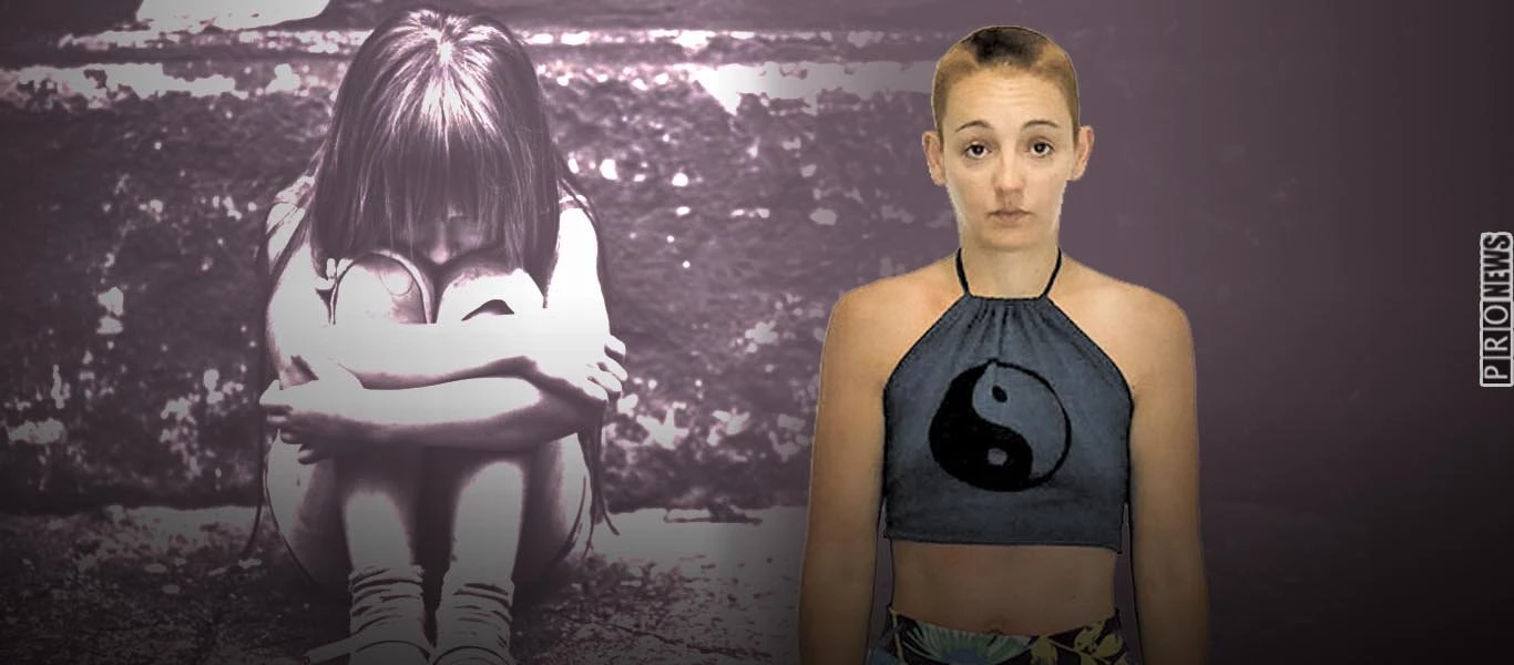 Θεσσαλονίκη: Ανατριχιάζουν τα βασανιστήρια που υπέστη η 10χρονη στα χέρια της 33χρονης παιδόφιλης λεσβίας